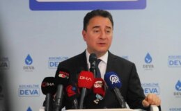 DEVA Partisi Genel Başkanı Ali Babacan: ‘İşbirliği modeli oluşursa değerlendirme yapabiliriz’