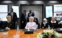 Emine Erdoğan: Gazze’deki öksüz ve yetim çocukları misafir etmeye hazırız