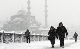 İstanbul’a neden kar yağmıyor? Uzmanı nedenini açıkladı