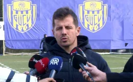 MKE Ankaragücü Teknik Direktörü Emre Belözoğlu, Galatasaray maçını özel kılmak istiyor