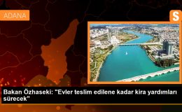 Çevre Bakanı: İstanbul en riskli il, evler teslim olana kadar kira yardımları sürecek