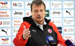 Ergin Ataman: Hedefim A Milli Takım’da da mutlaka bir kupa kazanmak