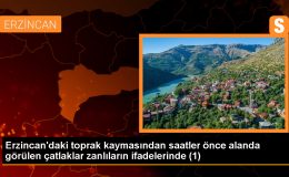 Erzincan’da maden ocağındaki toprak kaymasında zanlıların ifadeleri ortaya çıktı