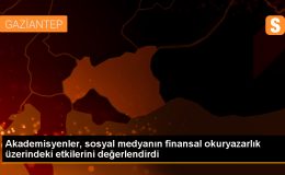 Akademisyenler, finansal okuryazarlığı artırmak için teknolojik gelişmelerden yararlanılması gerektiğini belirtti