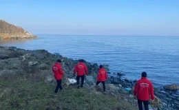 Marmara Denizi’nde Batan Kargo Gemisi İçin Arama Kurtarma Çalışmaları Devam Ediyor