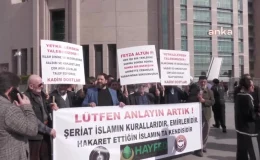 Avukat Feyza Altun Hakkında Suç Duyurusu