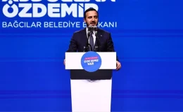 Bağcılar Belediye Başkanı Abdullah Özdemir, 2024-2029 dönemi için dev projeleri açıkladı