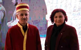 Ulaştırma ve Altyapı Bakanı Abdulkadir Uraloğlu: Güçlü bir ulaşım altyapısı, ekonomik büyümenin birincil şartıdır