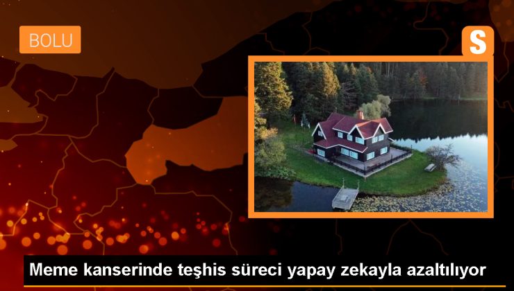 Yapay zeka ile meme kanseri teşhisi süresi azaltıldı