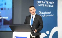 Bursa’da Gemi Mühendisleri Paneli Düzenlendi