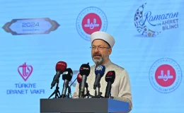 Diyanet İşleri Başkanı Ali Erbaş: Ramazanda ‘Ramazan ve Ahiret Bilinci’ temasıyla irşat programları yapılacak