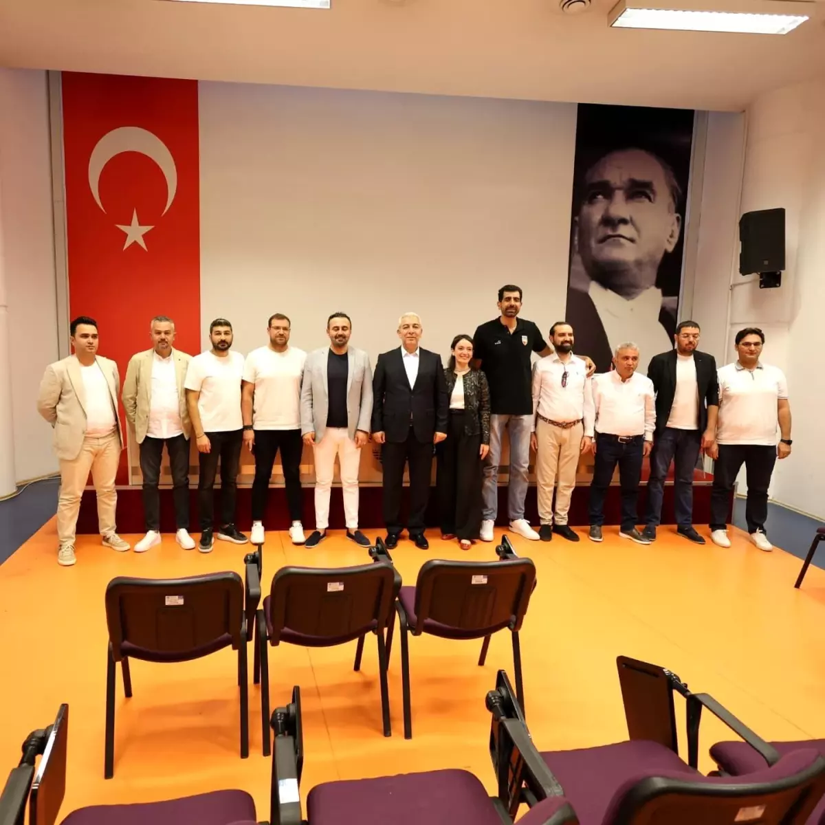 Melikgazi Kayseri Basketbol’da Yeni Dönem