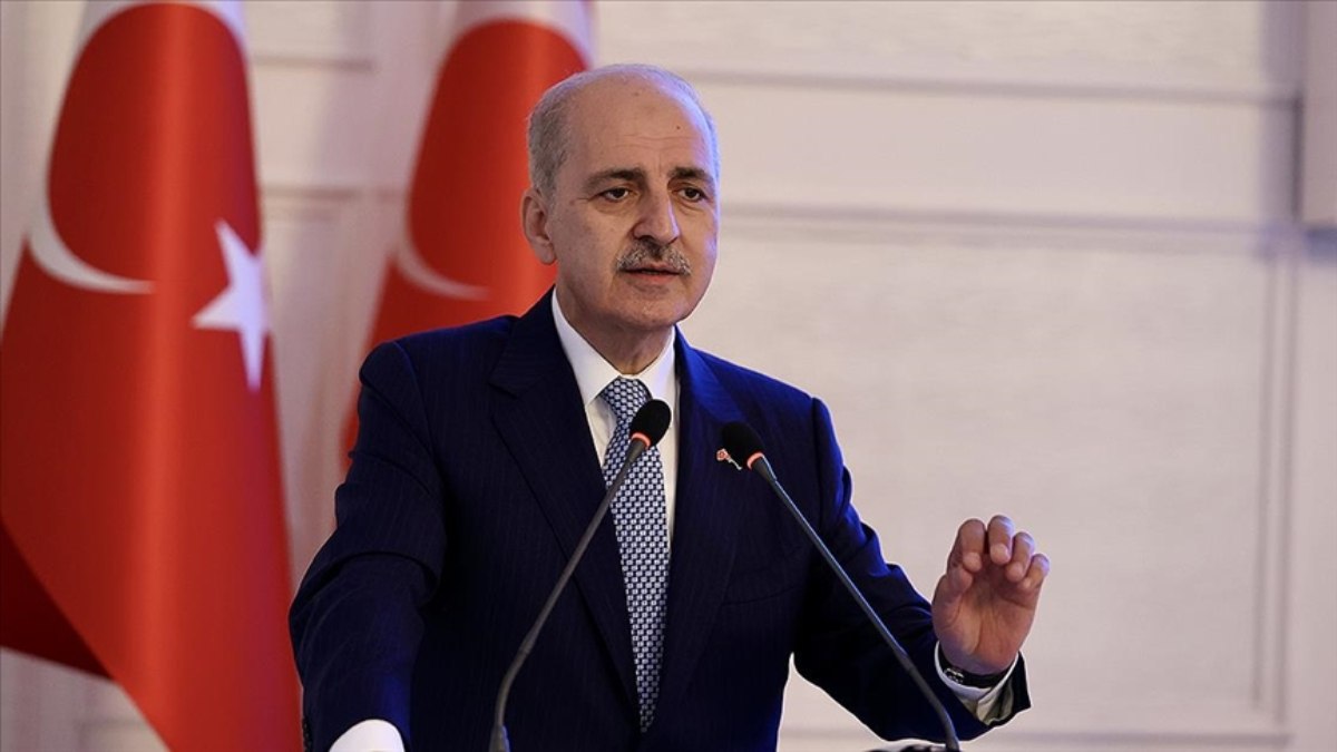 Numan Kurtulmuş, Rusya’ya resmi ziyaret gerçekleştirecek