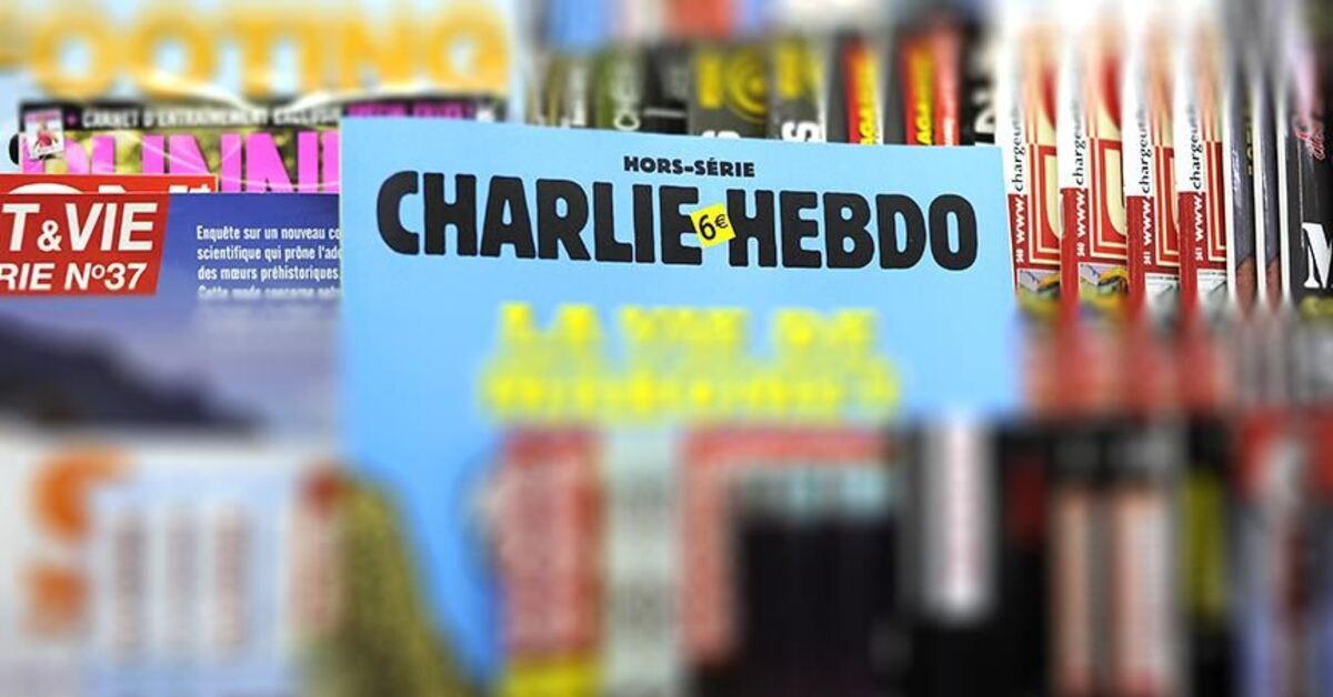 Charlie Hebdo saldırısı sanığı Cherif’e ömür boyu hapis cezası verildi