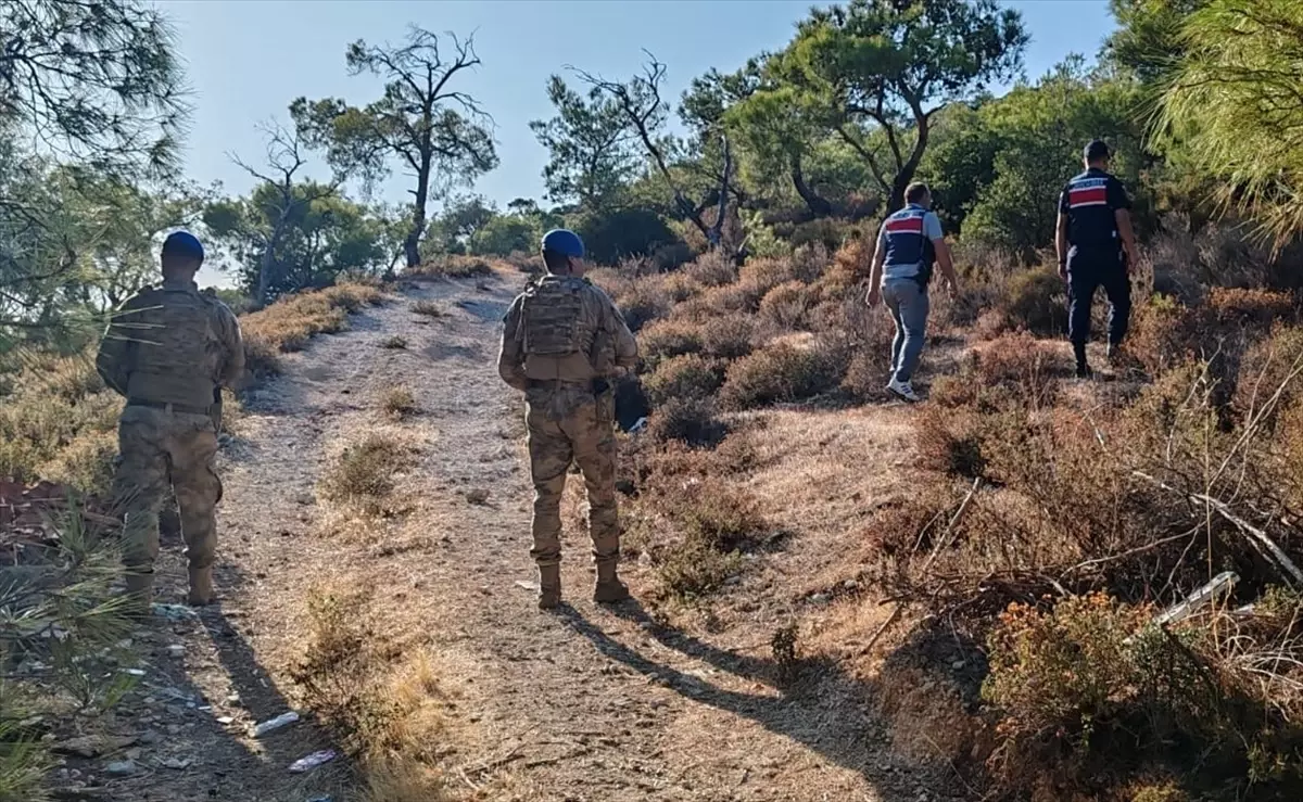 İzmir’de Düzensiz Göçmen Operasyonu