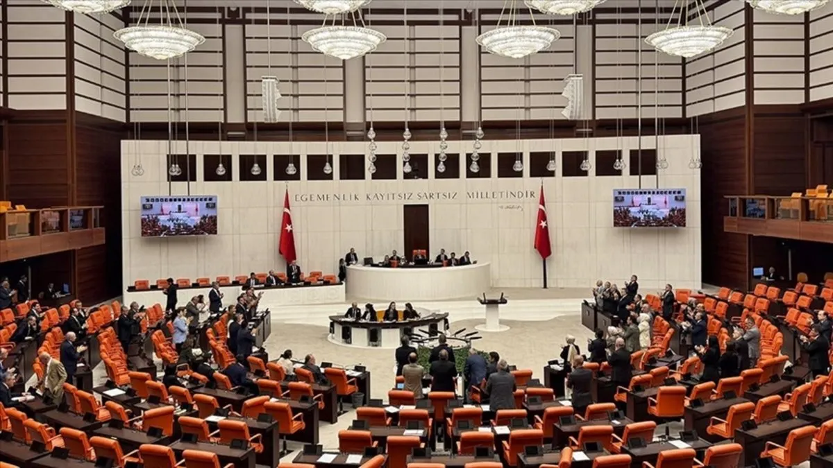 TBMM bugün açılıyor: İşte yeni yasama yılındaki önemli başlıklar