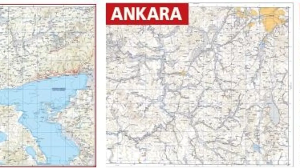 Türkiye’nin fay hattı haritası güncellendi! 485 diri fay hattı var: İşte birinci derece riskli bölgeler