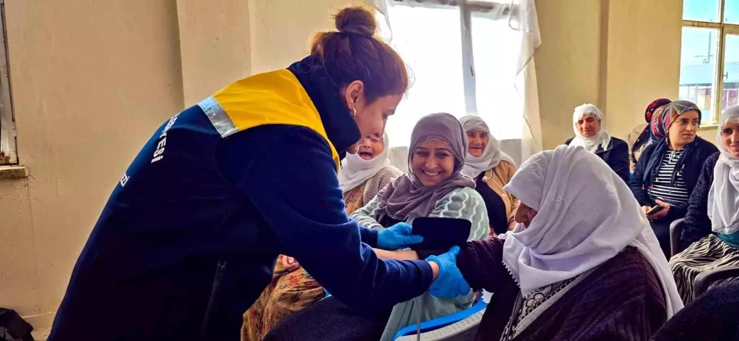 Diyarbakır’da Kadınlara Yönelik Kanser Eğitimi Düzenlendi