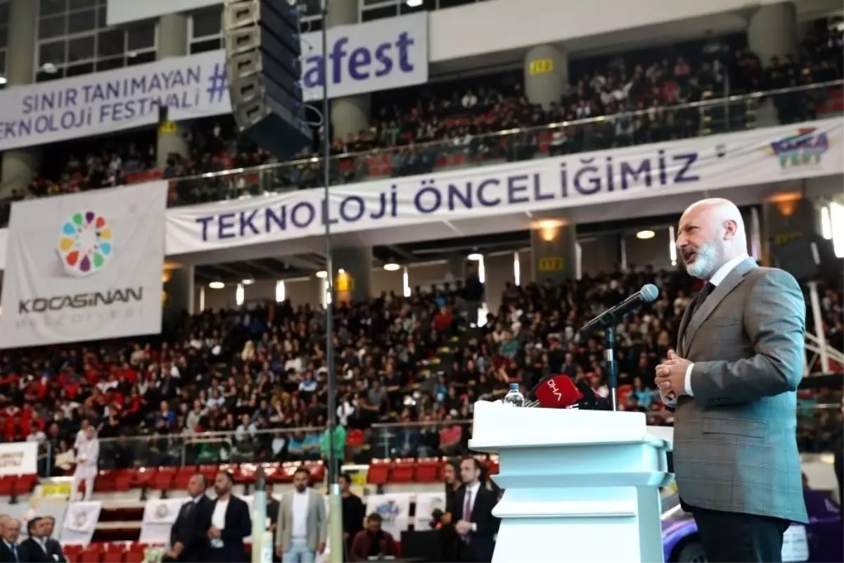 Başkan Çolakbayrakdar: “Yerli ve milli üretimde çığır açan hizmetlerle Türkiye’ye güç katıyoruz”